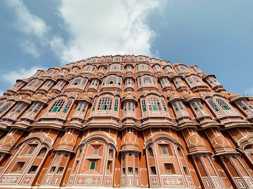 Hawa Mahal